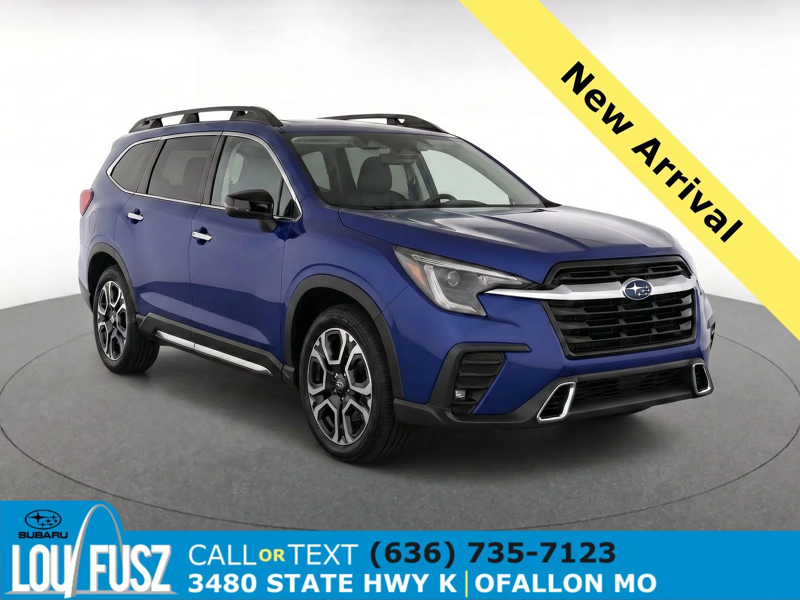 2026 Subaru Ascent Touring 7 Passenger's photo