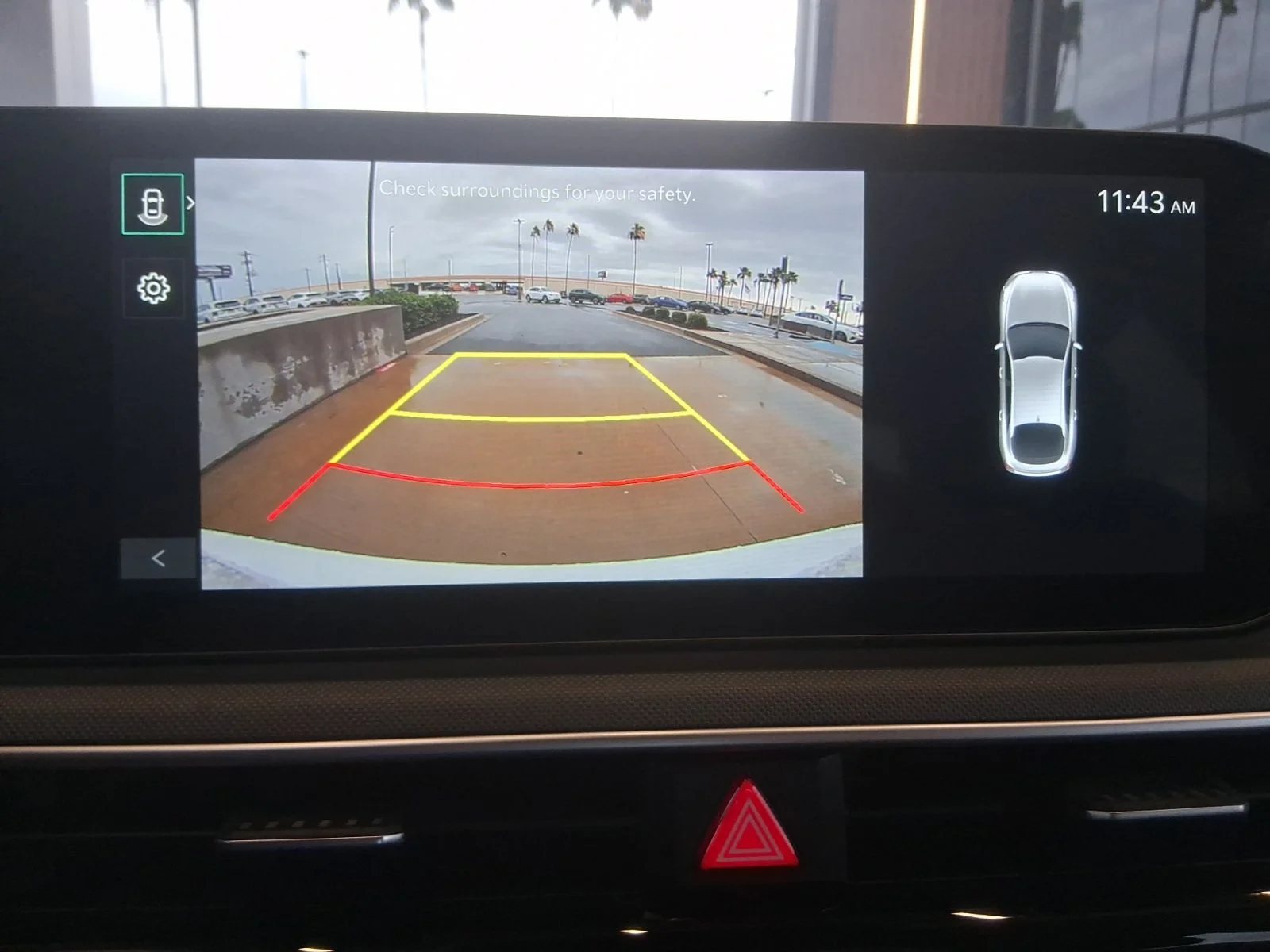 New 2026 White Kia LXS image 25