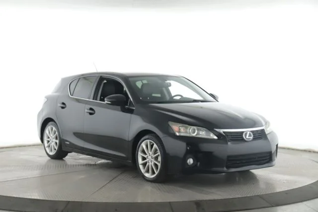 Used 2013 Lexus CT Base with VIN JTHKD5BH2D2158720 for sale in Findlay, OH