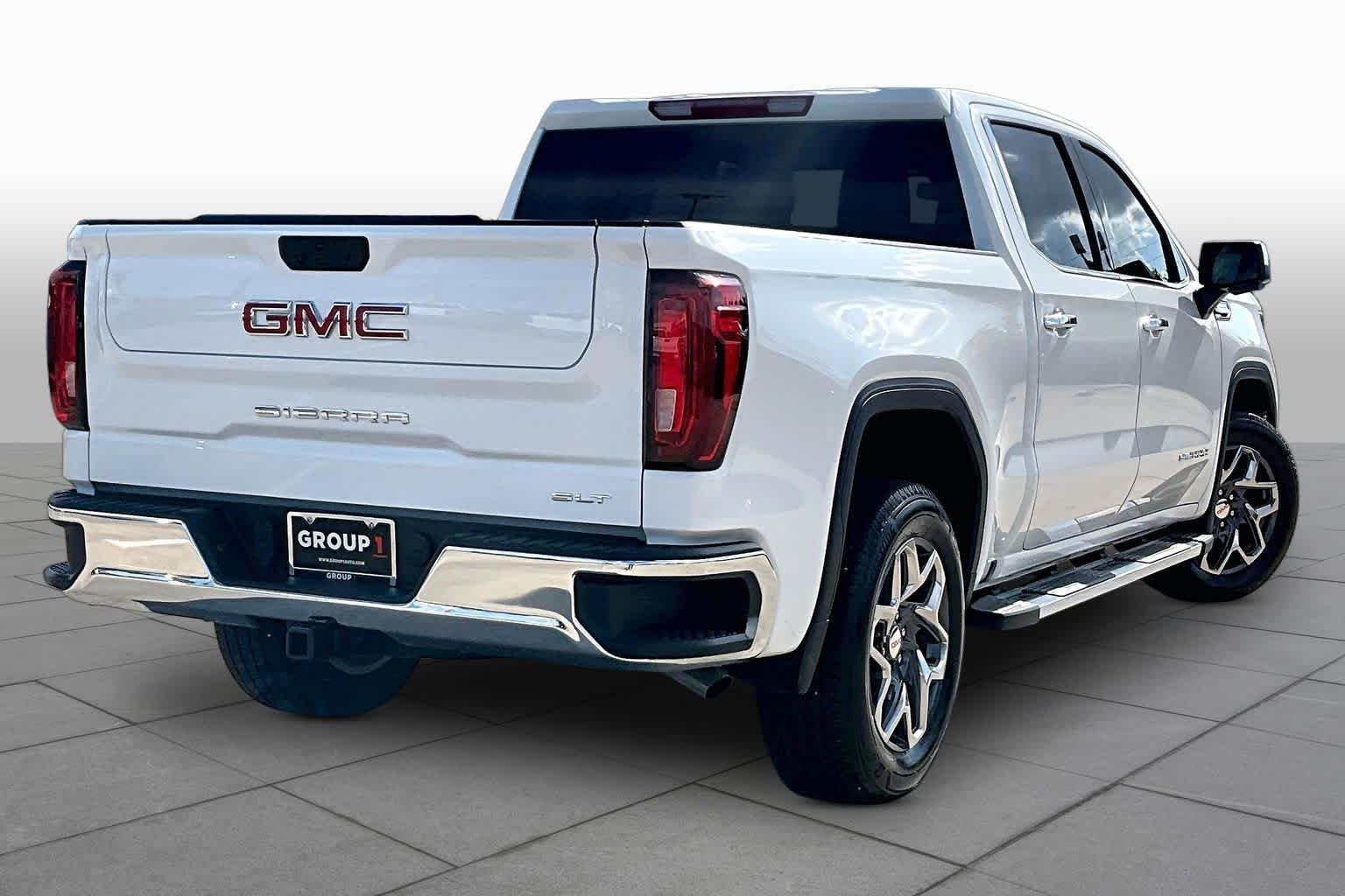 Used 2026 Summit White GMC SLT image 13