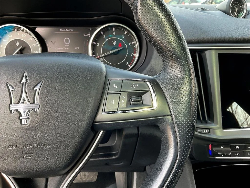Used 2022 Black Maserati GT image 12