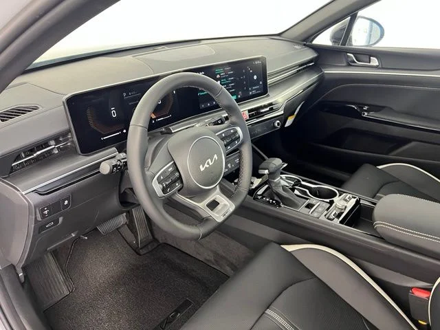New 2026 Gray Kia GT-Line image 12