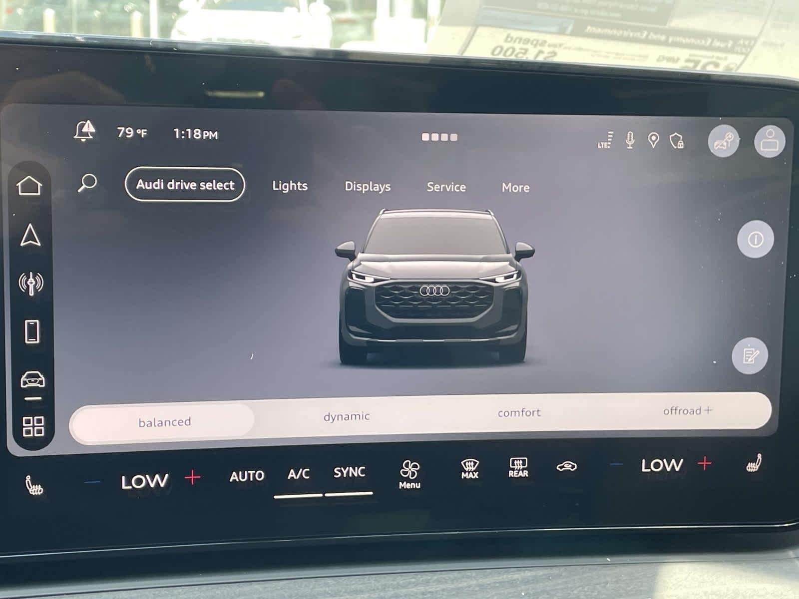 New 2026 0E0E/Black Audi S line image 26