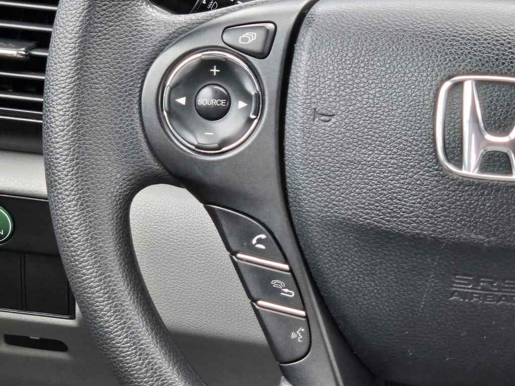 Used 2014 GRAY Honda EX image 15