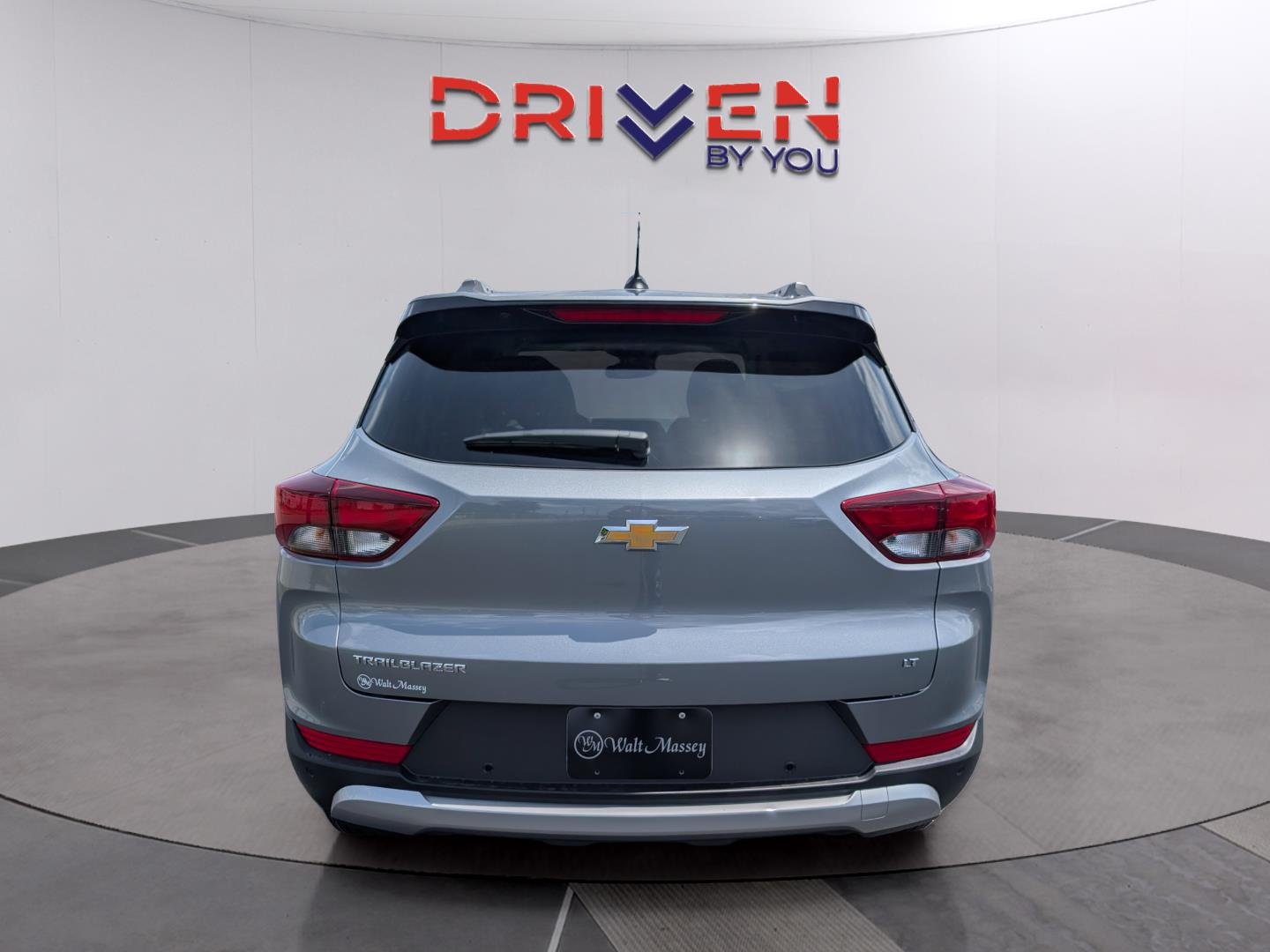 2026 Chevrolet Trailblazer LT - Photo 4