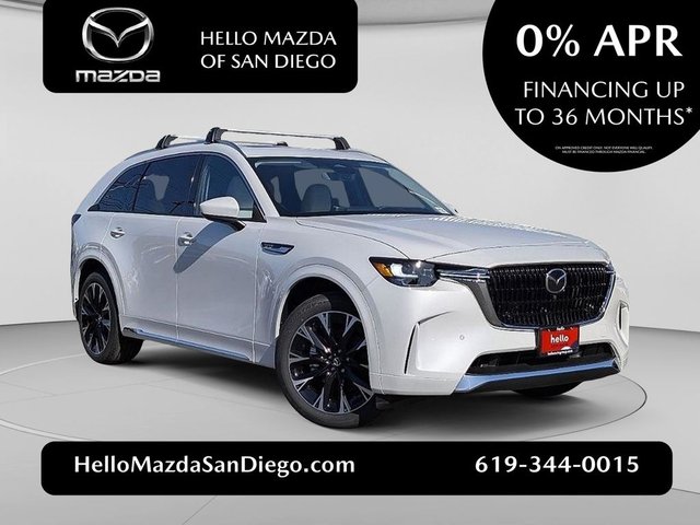 2026 Mazda CX-90 3.3 Turbo S Premium Plus AWD