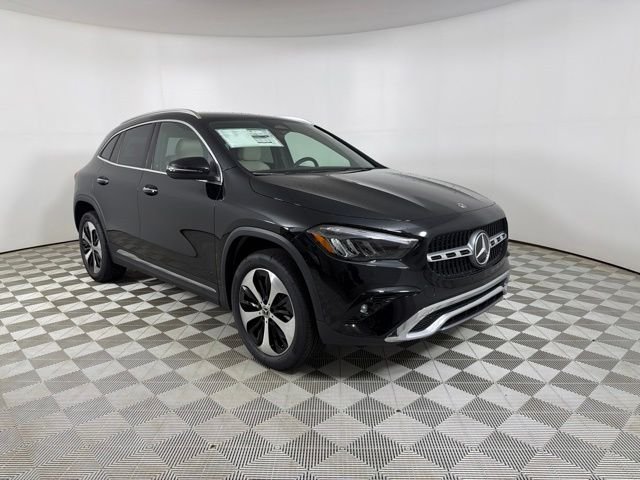2026 Mercedes-Benz GLA