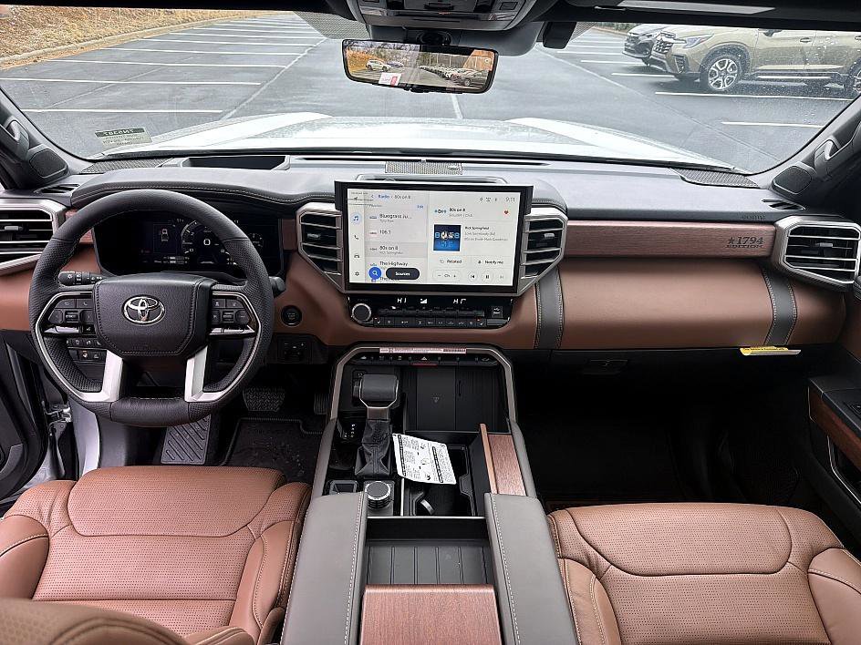 2026 Toyota Tundra 1794 Edition - Photo 18