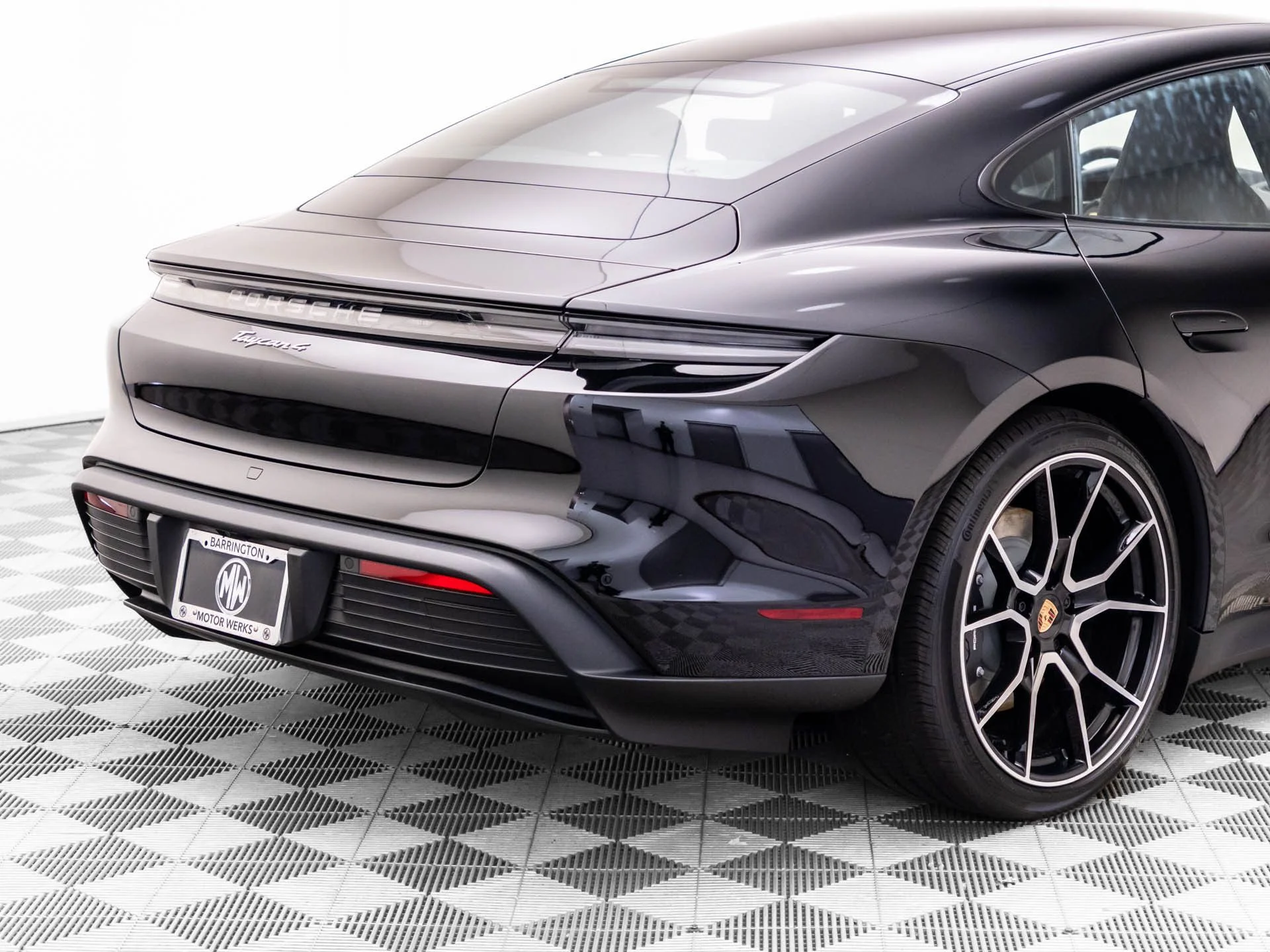 New 2026 Black Porsche 4 image 36