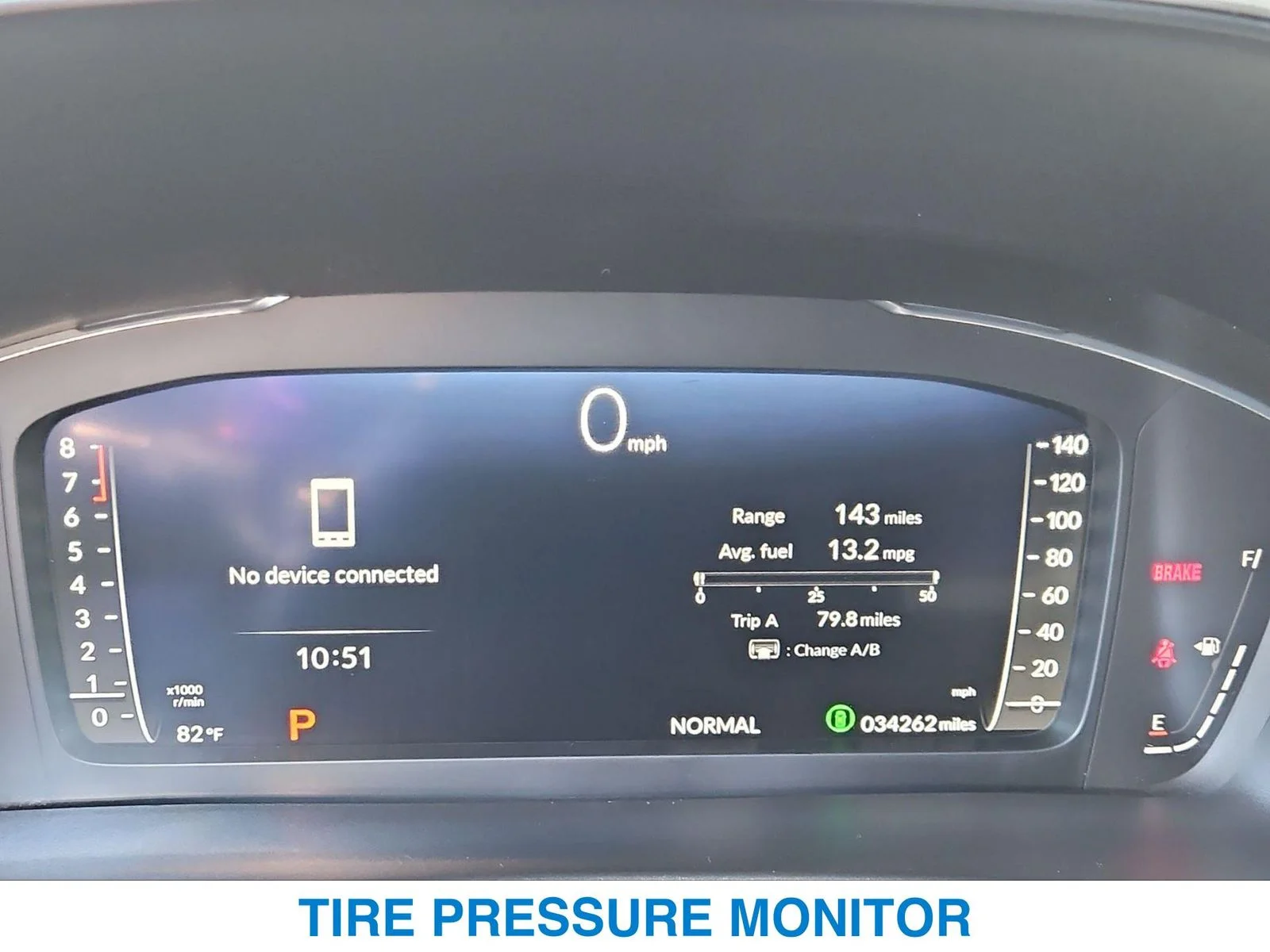Certified Used 2025 Black Honda Elite image 16