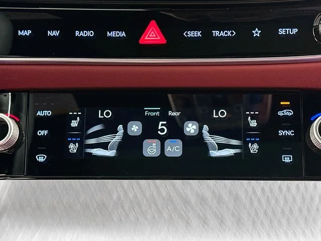 New 2026 Genesis GV70 2.5T Sport Prestige