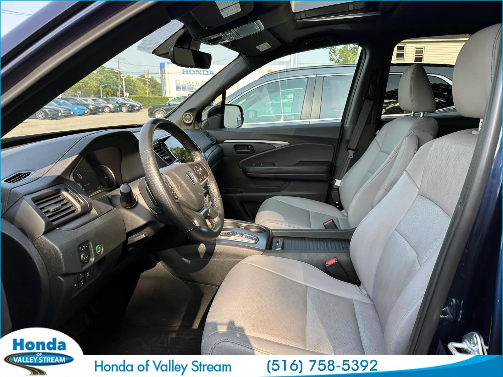 2023 Honda Passport EX-L - Photo 13
