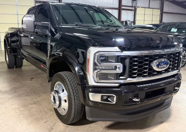 2024 Ford Super Duty F-450 Limited