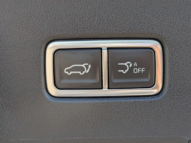 Certified Used 2025 Black Kia SX image 13