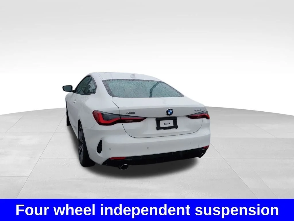Used 2023 White BMW 430i xDrive image 11