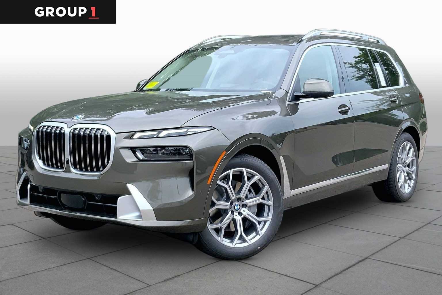 2027 BMW X7