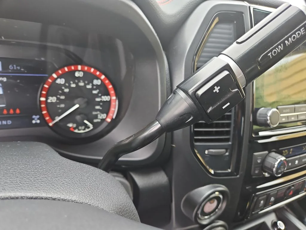 Used 2023 Beige Nissan PRO-4X image 27