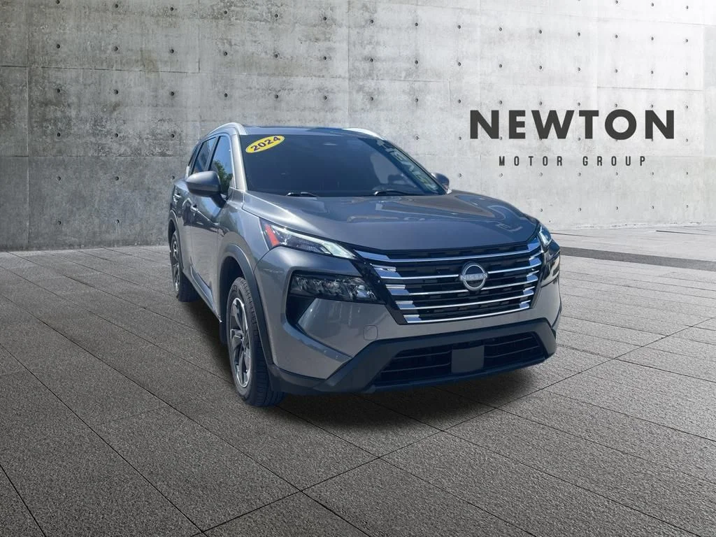 2024 Nissan Rogue SV AWD's photo