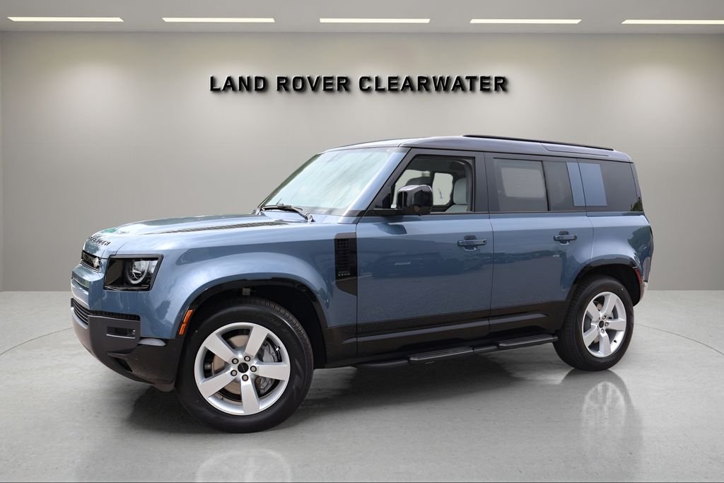 2026 Land Rover Defender