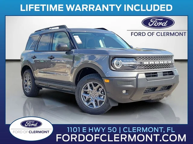 2026 Ford Bronco Sport Big Bend®