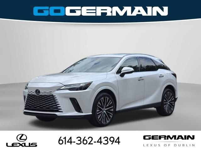 Certified Used 2024 EMINENT WHITE PEARL Lexus 350 Premium Plus image 3