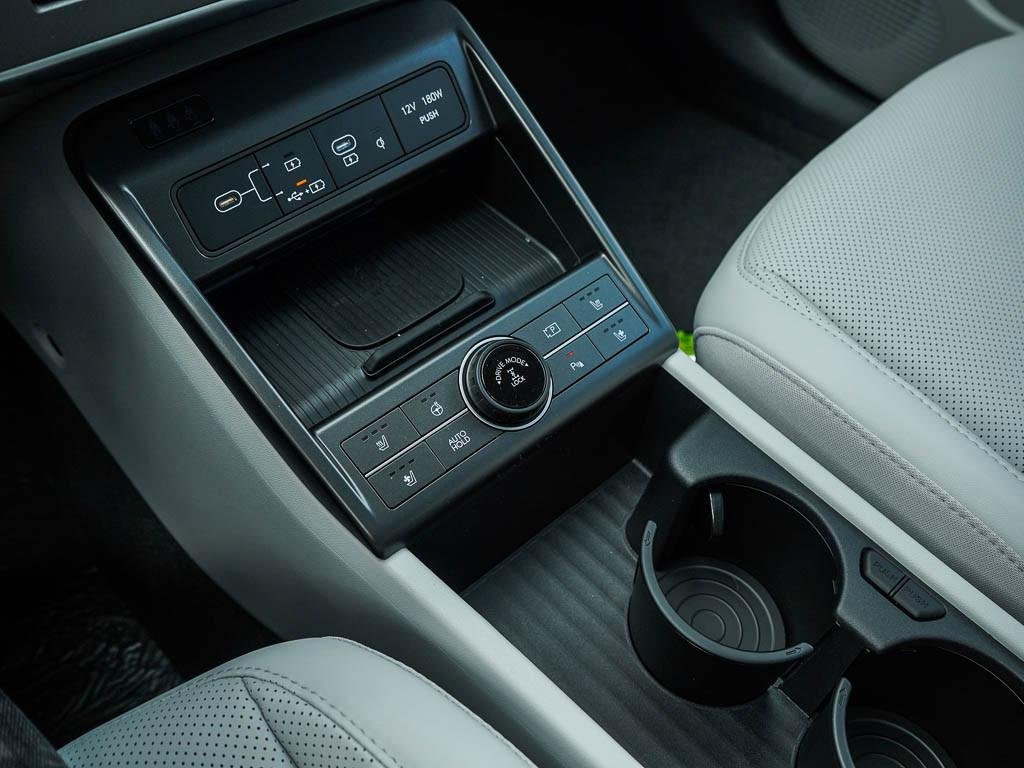 New 2026 Cyber Gray Metallic Hyundai Limited *Ltd Avail* AWD image 53