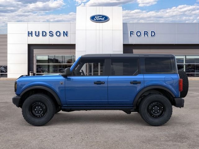 New 2026 Velocity Blue Metallic Ford Big Bend® image 3