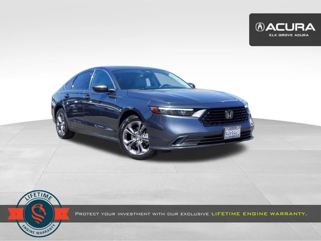 2023 Honda Accord EX