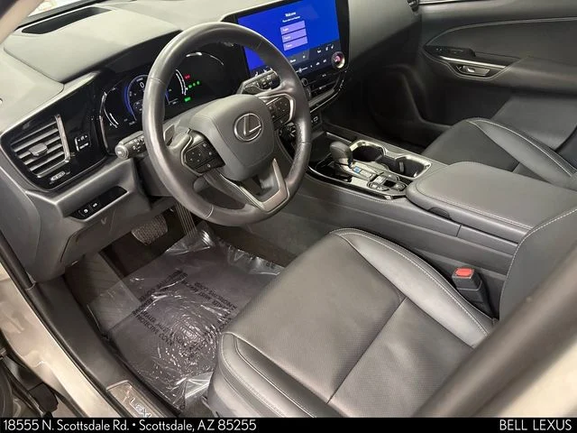 Certified Used 2026 Silver Lexus 350h Premium image 24
