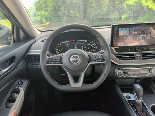 New 2026 Gun Metallic Nissan SR image 12