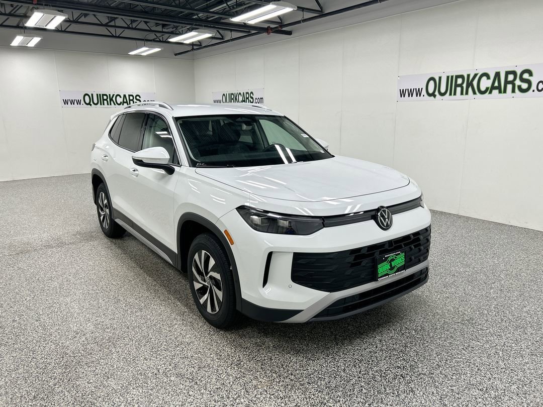 2025 Volkswagen Tiguan S