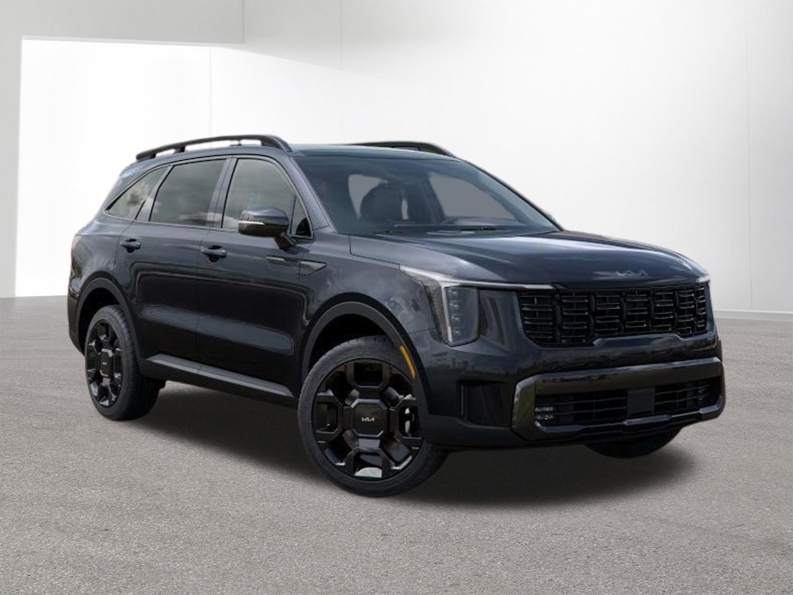2026 Kia Sorento X-Line EX - Photo 34