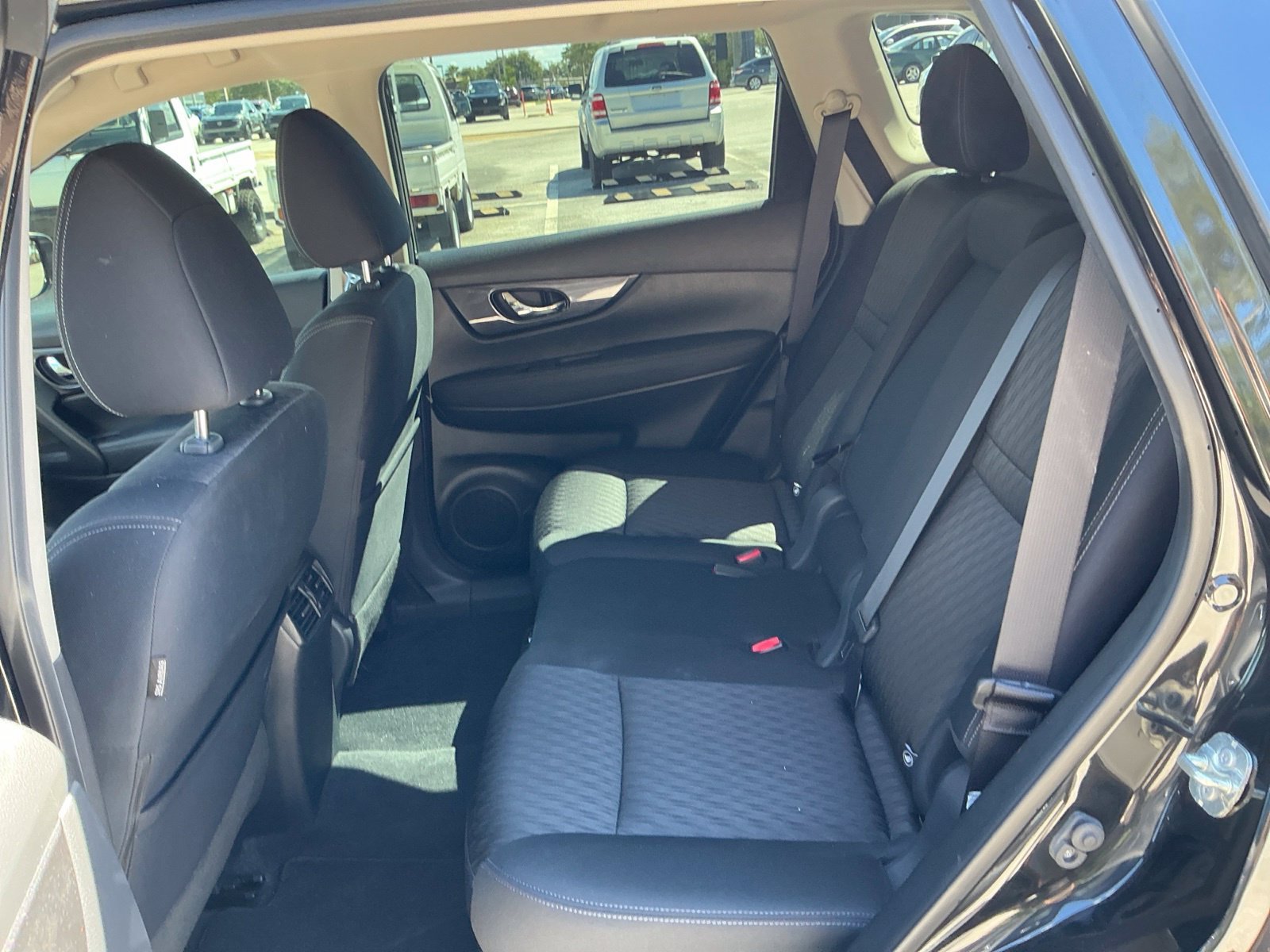 Used 2020 Black Nissan S image 14