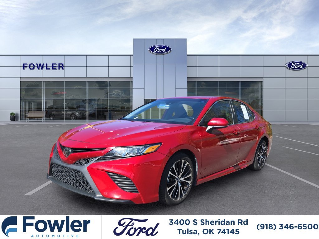 2020 Toyota Camry