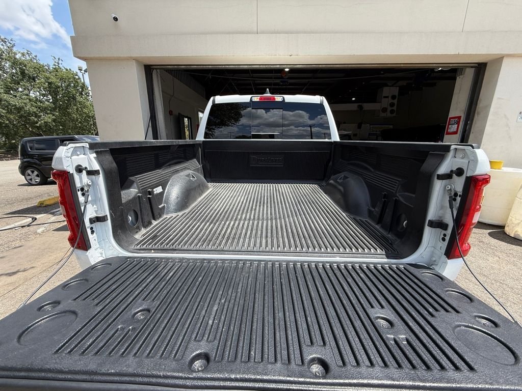 Used 2026 White Ram Laramie image 19