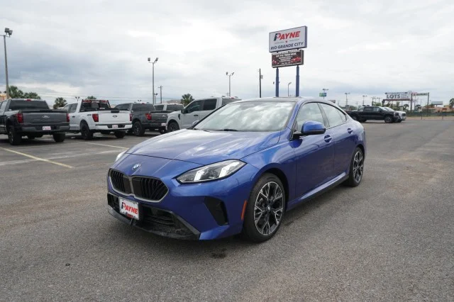2025 BMW 2 Series
