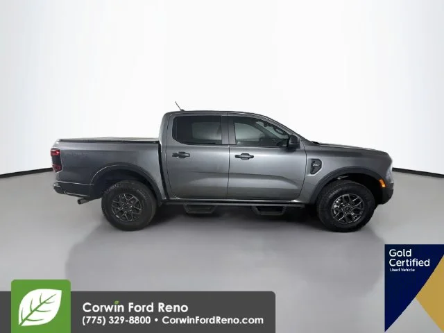 Certified Used 2026 Gray Metallic Ford XLT image 11