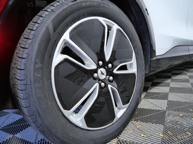 Certified Used 2023 White Ford Premium image 9