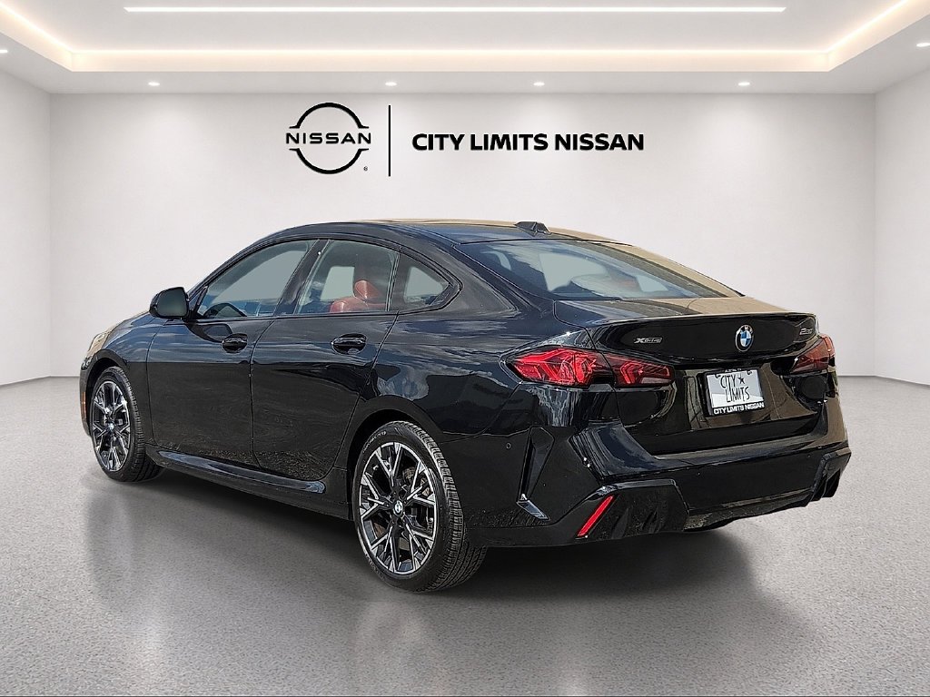 Used 2025 Black BMW 228 xDrive Gran Coupe image 4