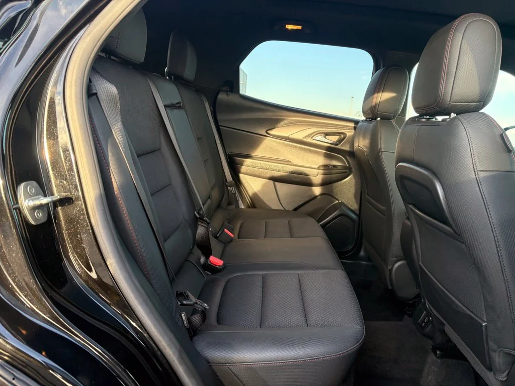 Certified Used 2023 Black Chevrolet RS image 17
