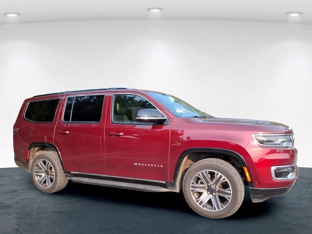 Used 2024 Red Jeep Series II image 15