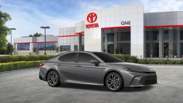 New 2026 Heavy Metal <sup>1</sup> Toyota  XLE image 17