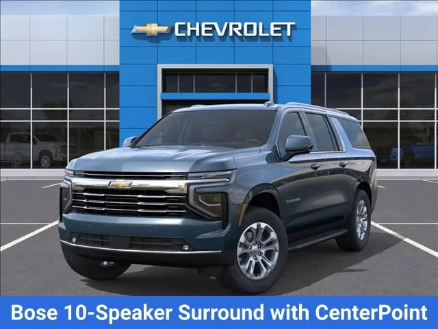 New 2026 Lakeshore Blue Metallic Chevrolet LT image 7
