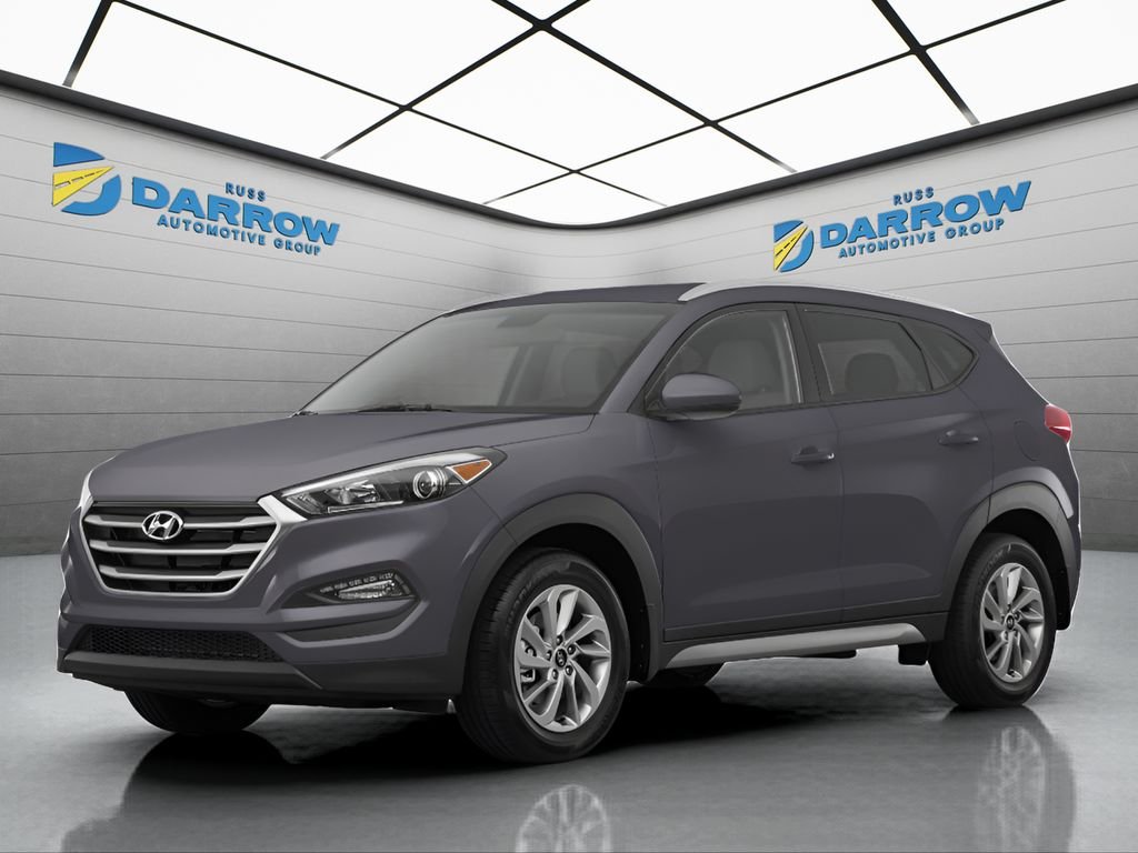 2017 Hyundai Tucson SE Plus AWD's photo