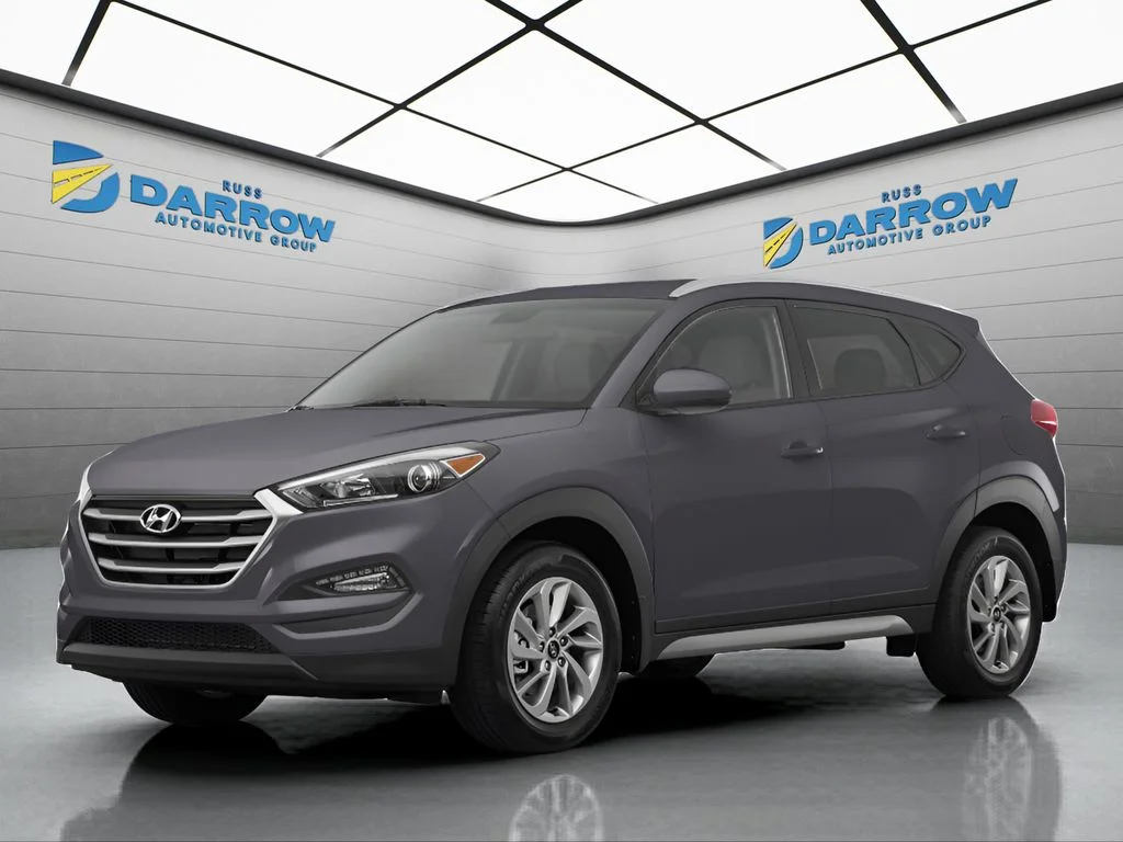 Used 2017 Gray Hyundai SE Plus image 1