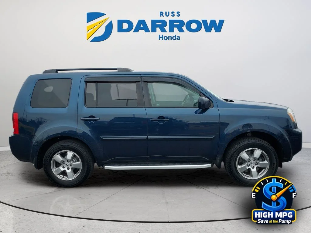 2010 Honda Pilot EX - Photo 6