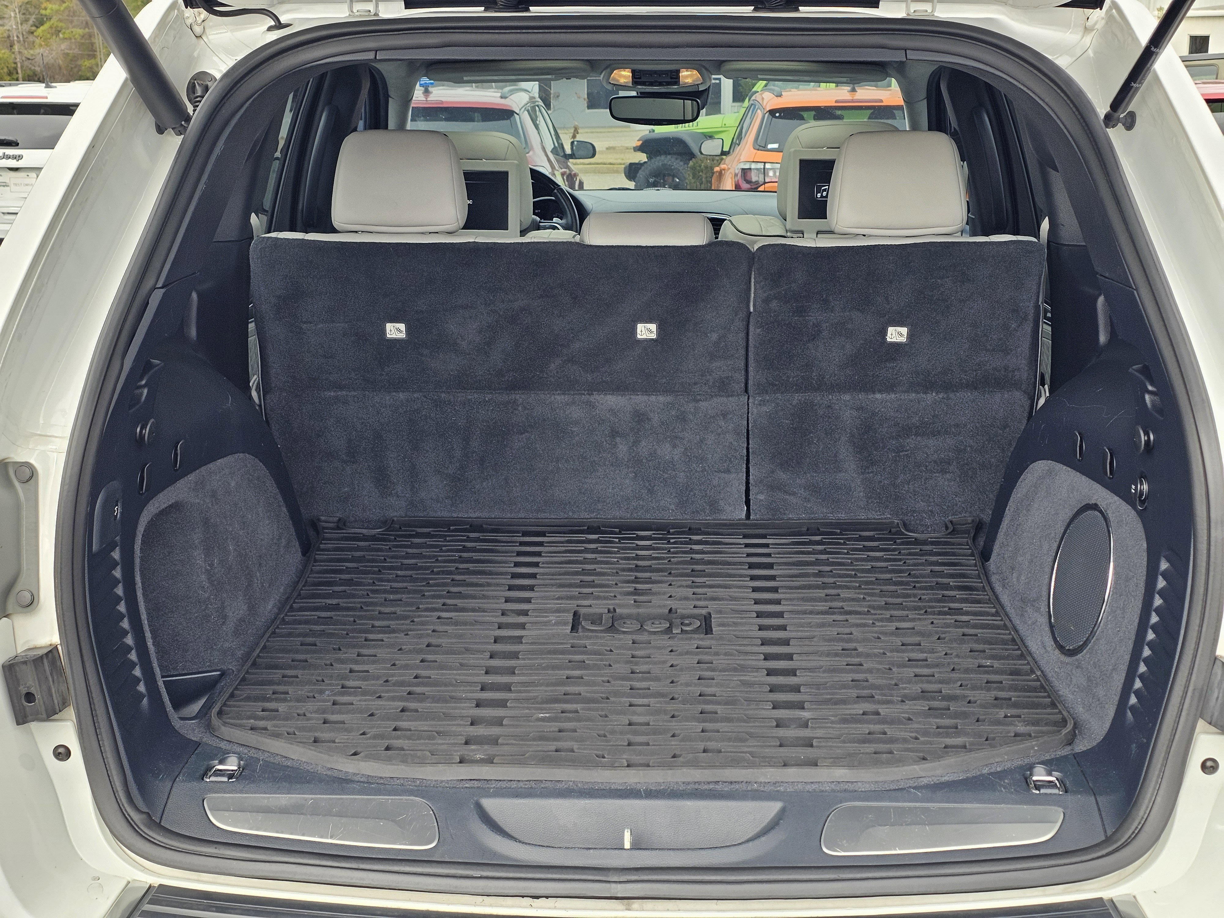 2020 Jeep Grand Cherokee Summit - Photo 12