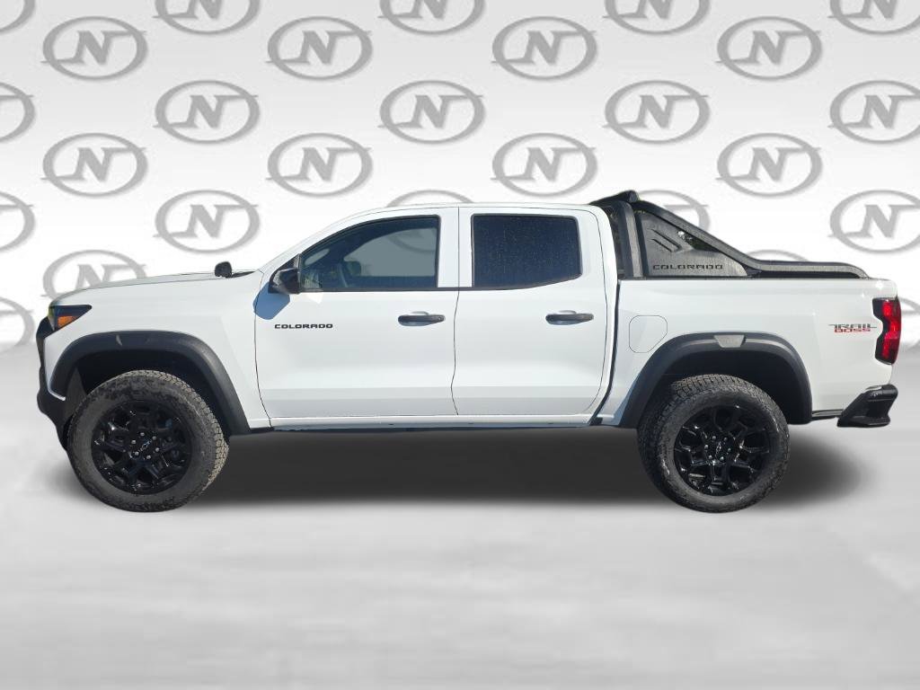 2026 Chevrolet Colorado Trail Boss - Photo 39