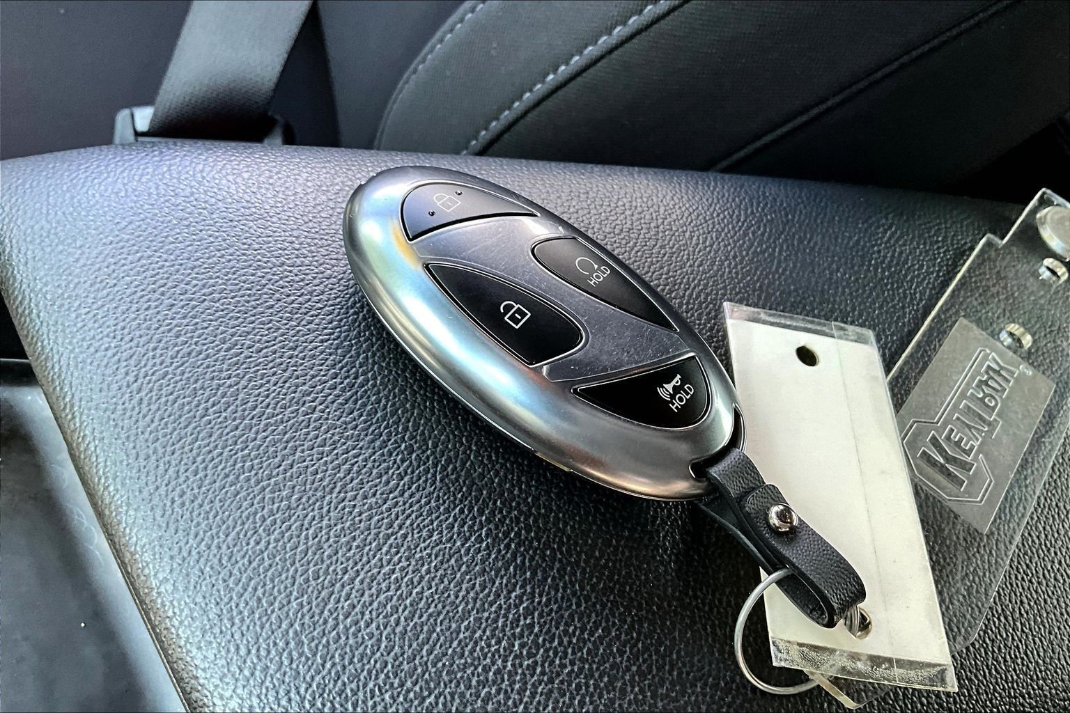 Certified Used 2025 Gray Hyundai SEL Sport image 36