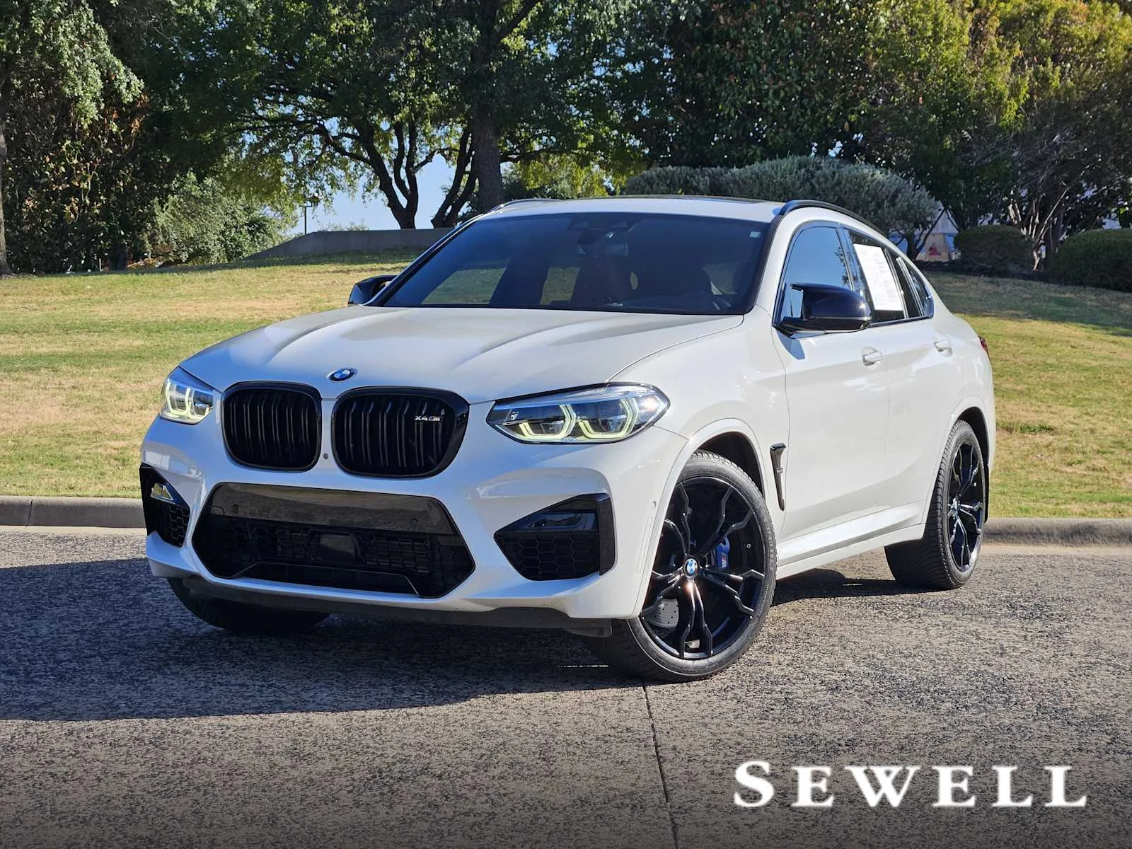 2021 BMW X4 M